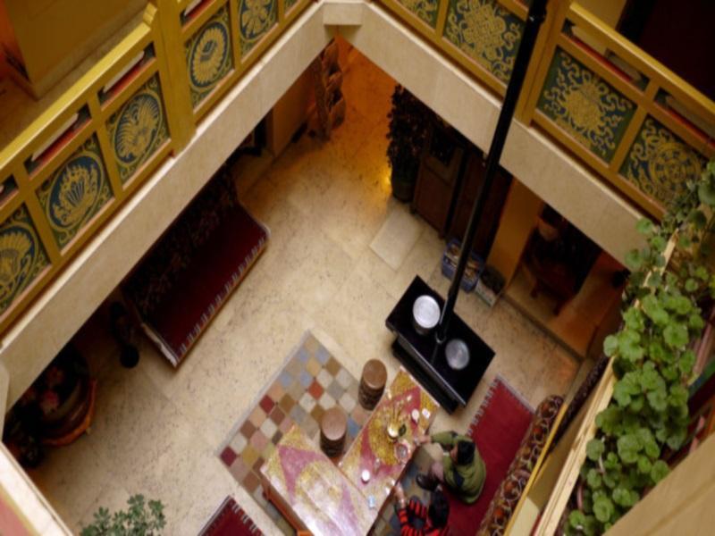 Tashitakge Hotel Lhasa Exterior photo
